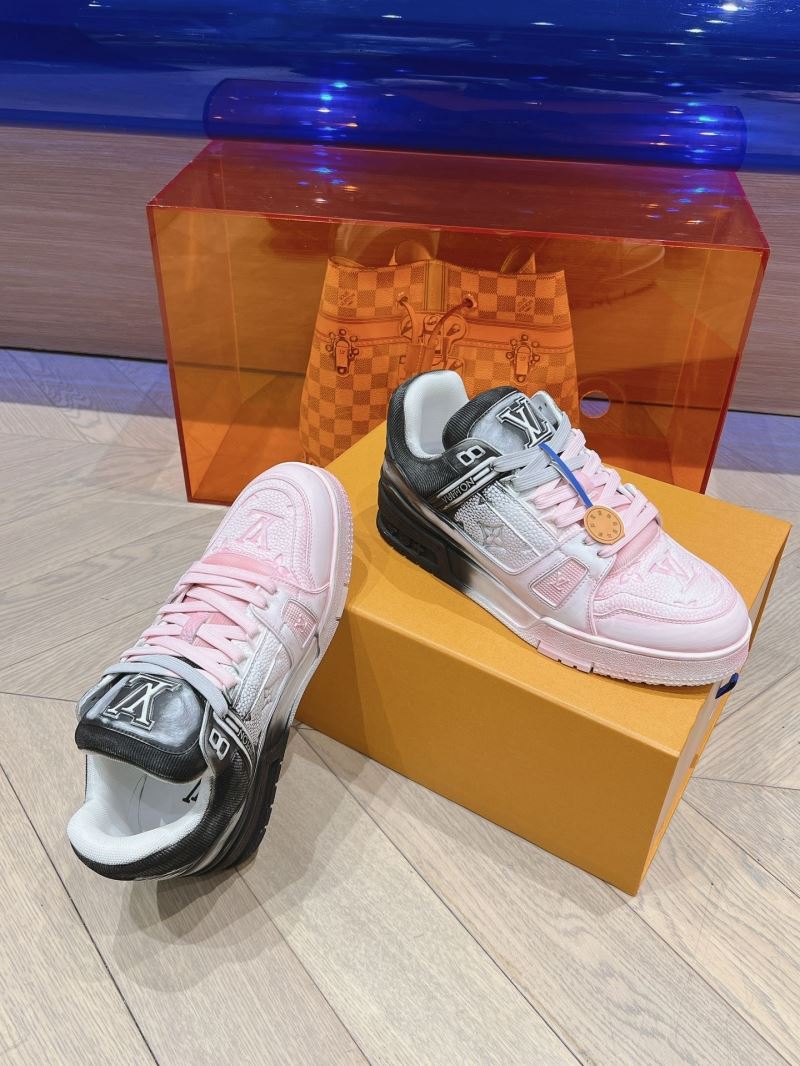 Louis Vuitton Trainer Sneaker